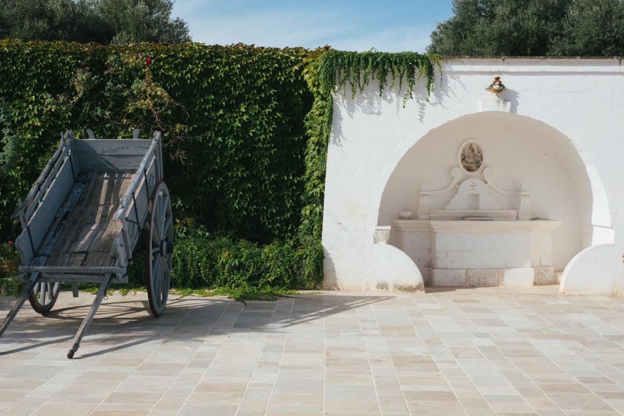 Masseria Torremossa Fasano Dış mekan fotoğraf