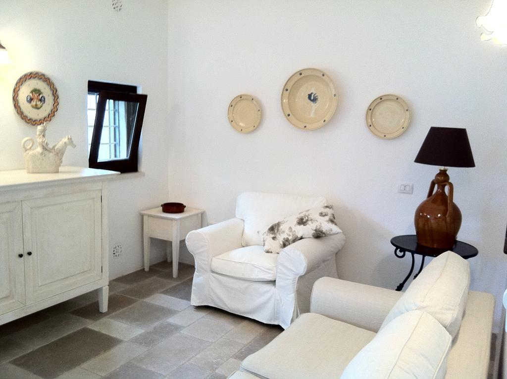 Masseria Torremossa Fasano Oda fotoğraf