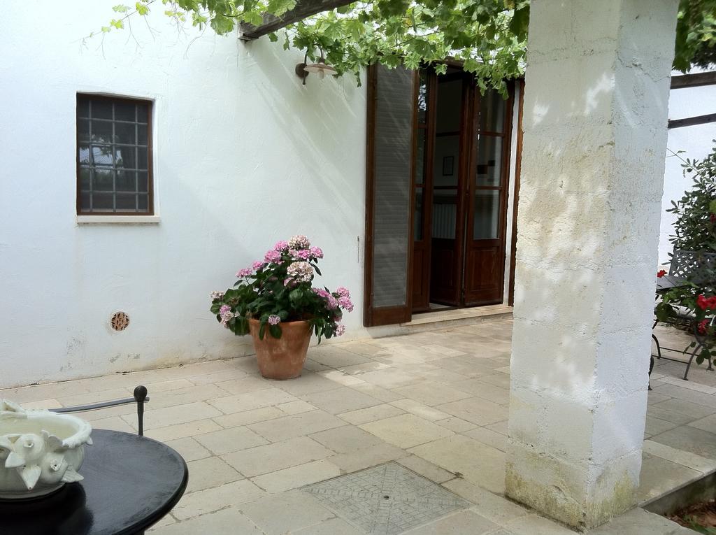 Masseria Torremossa Fasano Oda fotoğraf