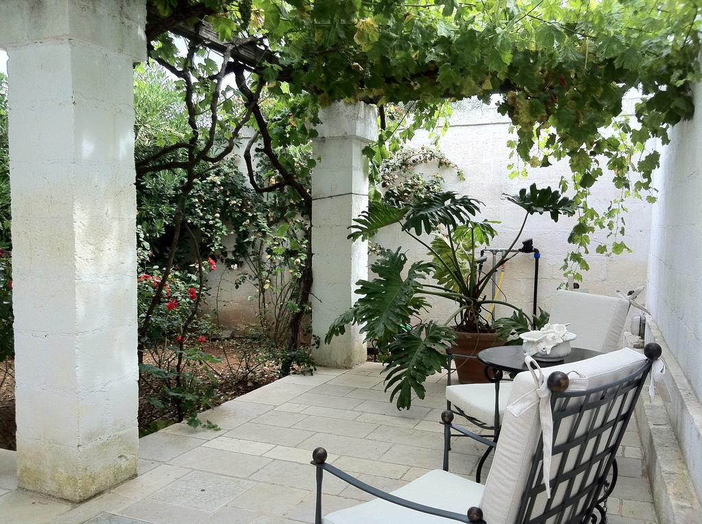 Masseria Torremossa Fasano Oda fotoğraf